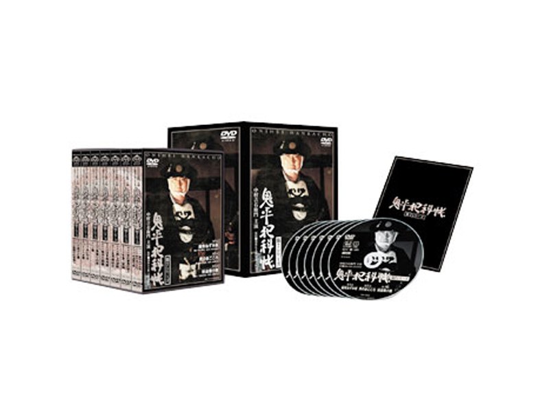 鬼平犯科帳 第7シリーズ DVD-BOX