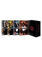 DMM.com [ヴァンパイアホスト ～夜型愛人専門店～ DVD BOX（4枚組 
