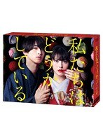 日本テレビ水曜ドラマ「私たちはどうかしている」DVD-BOX