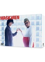 MASKMENのポスター