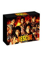 RESCUE～特別高度救助隊～のポスター