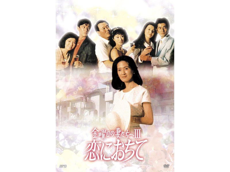 金曜日の妻たちへ3 恋におちて DVD-BOX