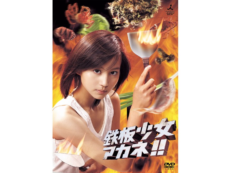 鉄板少女アカネ！！ DVD-BOX 13,501円