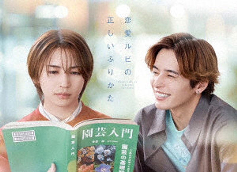 恋愛ルビの正しいふりかた Blu-ray BOX （ブルーレイディスク）