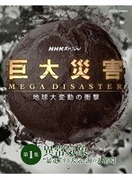 NHKスペシャル 巨大災害 MEGA DISASTER 地球大変動の衝撃 第1集 異常気象 ‘暴走’する大気と海の大循環 (ブルーレイディスク)