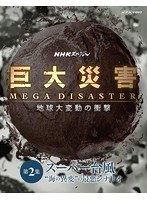 NHKスペシャル 巨大災害 MEGA DISASTER 地球大変動の衝撃 第2集 スーパー台風 ‘海の異変’の最悪シナリオ (ブルーレイディスク)