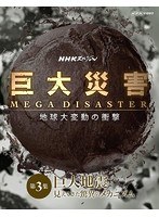 NHKスペシャル 巨大災害 MEGA DISASTER 地球大変動の衝撃 第3集 巨大地震 見えてきた脅威のメカニズム (ブルーレイディスク)