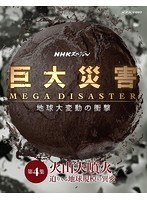 NHKスペシャル 巨大災害 MEGA DISASTER 地球大変動の衝撃 第4集 火山大噴火 迫りくる地球規模の異変 (ブルーレイディスク)