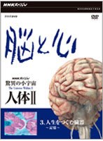 NHKスペシャル 驚異の小宇宙 人体II 脳と心 第3集 人生をつむぐ臓器〜記憶〜 のパッケージ