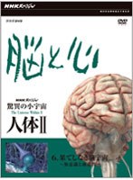 NHKスペシャル 驚異の小宇宙 人体II 脳と心 第6集 果てしなき脳宇宙〜無意識と創造性〜 のパッケージ