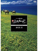 NHKスペシャル 新シルクロード 特別版 DVD-BOXII のパッケージ