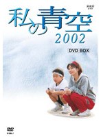 私の青空2002のポスター