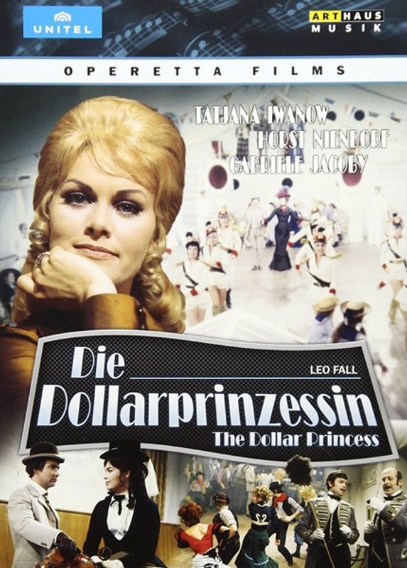 ファル：喜歌劇《ドルの女王》全曲