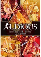 Aldious Tour 2018‘We Are’Live at LIQUIDROOM/Aldious のパッケージ