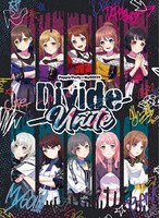 Poppin’Party×MyGO！！！！！ 合同ライブ「Divide/Unite」Blu-ray【完全生産限定版（Blu-ray＋LIVE音源CD＋フォトブックレット）】（初回限定版） （ブルーレイディスク）