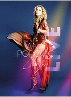 リヴ・フォー・ライヴ/アナ・ポポヴィッチ のパッケージ