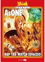 AsONE-RAP TAG MATCH- 20161230