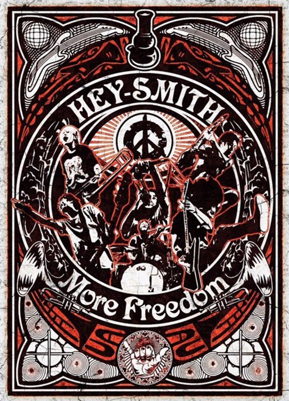 More Freedom（ブルーレイディスク）