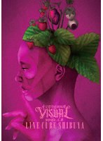 キズ ONEMAN「VISUAL」2022.1.8 LINE CUBE SHIBUYA（初回限定盤） のパッケージ