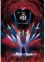 キズ 単独公演「焔」2025.1.6 日本武道館 のパッケージ