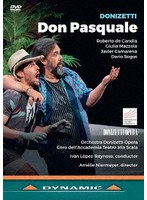 ドニゼッティ:歌劇≪ドン・パスクワーレ≫