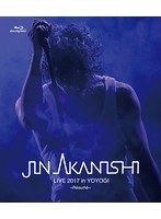 JIN AKANISHI LIVE 2017 in YOYOGI〜Resume〜/赤西仁 （ブルーレイディスク）