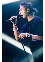 JIN AKANISHI ‘JINDEPENDENCE’ TOUR 2018/赤西仁 のパッケージ