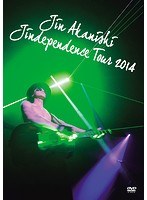 JIN AKANISHI‘JINDEPENDENCE’TOUR 2014/赤西仁 のパッケージ