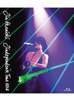 JIN AKANISHI‘JINDEPENDENCE’TOUR 2014/赤西仁 （ブルーレイディスク）