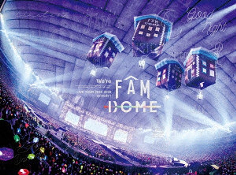 We’re timelesz LIVE TOUR 2025-2026 episode 1 FAM DOME（初回限定盤）