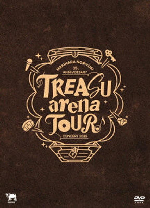 Makihara Noriyuki 35th Anniversary Concert 2025 ‘TREASUarenaTOUR’