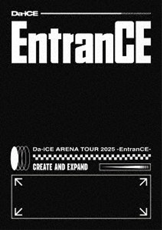 Da-iCE ARENA TOUR 2025-EntranCE-