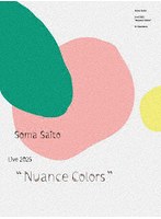 斉藤壮馬 Live 2025 ‘Nuance Colors’ in Yokohama（完全生産限定盤） （ブルーレイディスク）