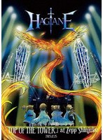 HAGANE Full Album Release Tour 「TOP OF THE TOWER」 at Zepp Shinjuku 2025.12.25 （ブルーレイディスク）