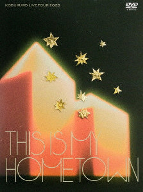 KOBUKURO LIVE TOUR 2025 ‘THIS IS MY HOMETOWN’ at ぴあアリーナMM