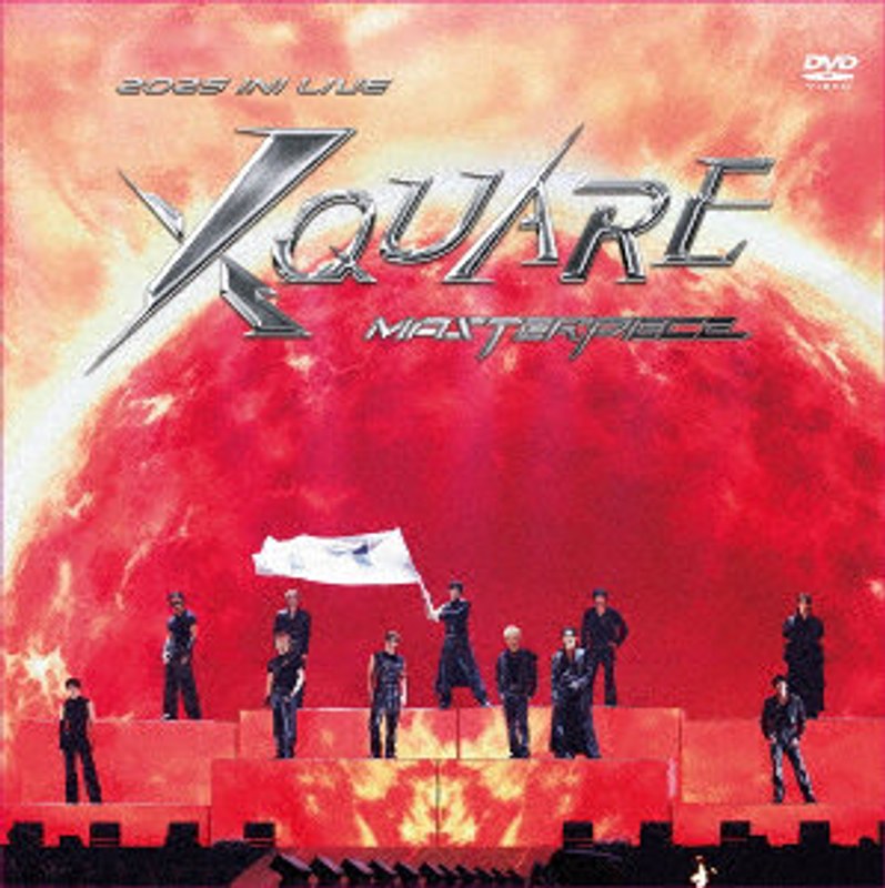 2025 INI LIVE TOUR ［XQUARE - MASTERPIECE］ IN VANTE