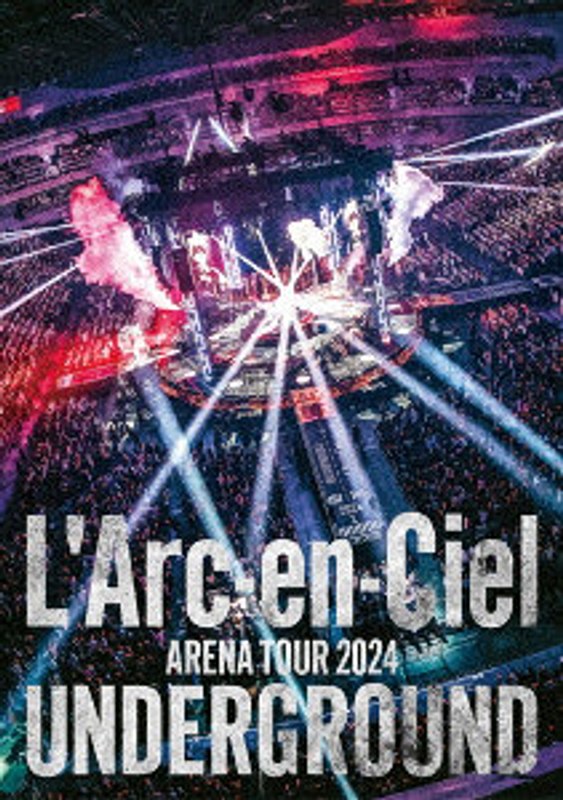 ARENA TOUR 2024 UNDERGROUND