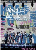 Travis Japan Concert Tour 2024 Road to Authenticity（通常盤） （ブルーレイディスク）