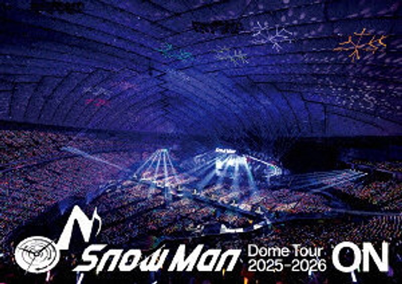 Snow Man Dome Tour 2025-2026 ON