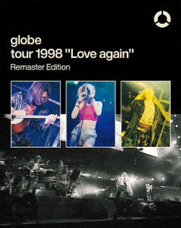globe tour 1998 ’Love again’ Remaster Edition （ブルーレイディスク）