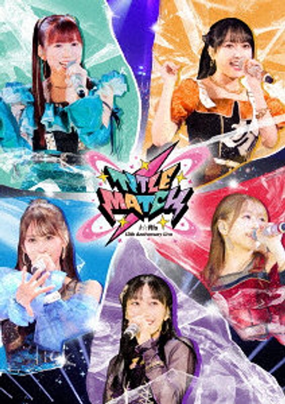 i☆Ris 13th Anniversary Live-TITLE MATCH-