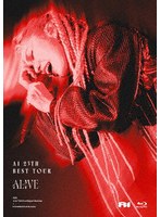 AI 25th best tour ←ALIVE→ （ブルーレイディスク）