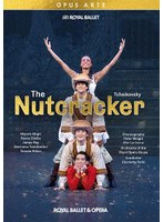 バレエ『くるみ割り人形』ピーター・ライト版（輸入盤国内仕様）