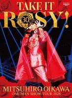 及川光博 30周年☆ワンマンショーツアー2026 TAKE IT ROSY！（生産限定プレミアムBOX） （ブルーレイディスク）