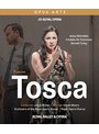 プッチーニ:歌劇≪トスカ≫(輸入盤国内仕様) (ブルーレイディスク) | teriffic.net