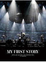 We’re Just Waiting 4 You Tour 2016 Final at BUDOKAN/MY FIRST STORY （ブルーレイディスク）