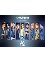 Snow Man LIVE TOUR 2022 Labo.（通常盤） のパッケージ