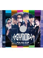 Kis-My-Ft2 Dome Tour 2024 Synopsis（初回盤A） のパッケージ