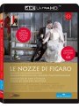 モーツァルト:歌劇「フィガロの結婚」(4K ULTRA HD ブルーレイディスク)