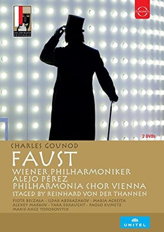 グノー：歌劇「ファウスト」（全5幕）